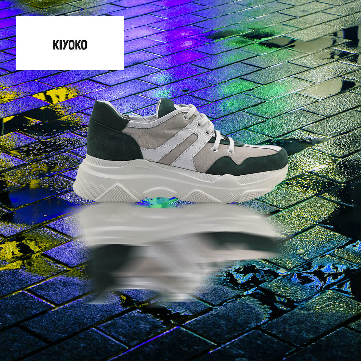 KIYOKO by Ioana King – The Shoe Circle