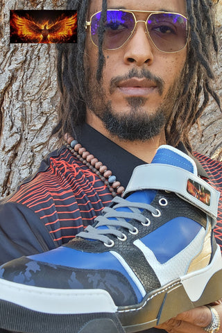 PHOENYX FOOTWEAR by Ren Thompson
