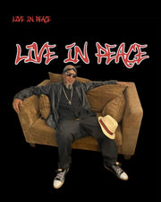 LIVE IN PEACE by Andre Cleveland