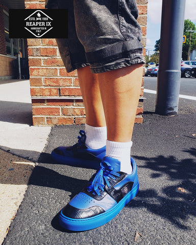 REAPER IX by Bernard Walls