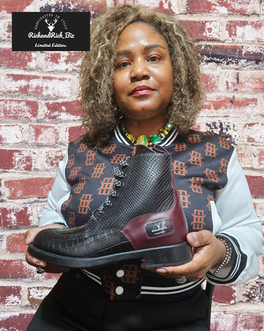 RICHANDRICH_BIZ by Desiree Sims