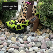 ANIMAL HOUSE STEPS by Diana Joe