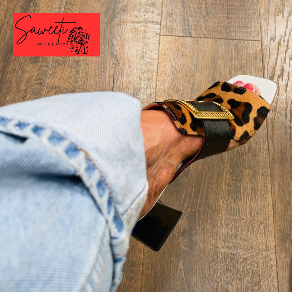 SAWEETI FINE by Stacy Martinez – The Shoe Circle