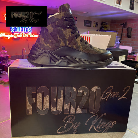 FOUR20-SOLDIERS by Jeffrey "king" Robinson Sr