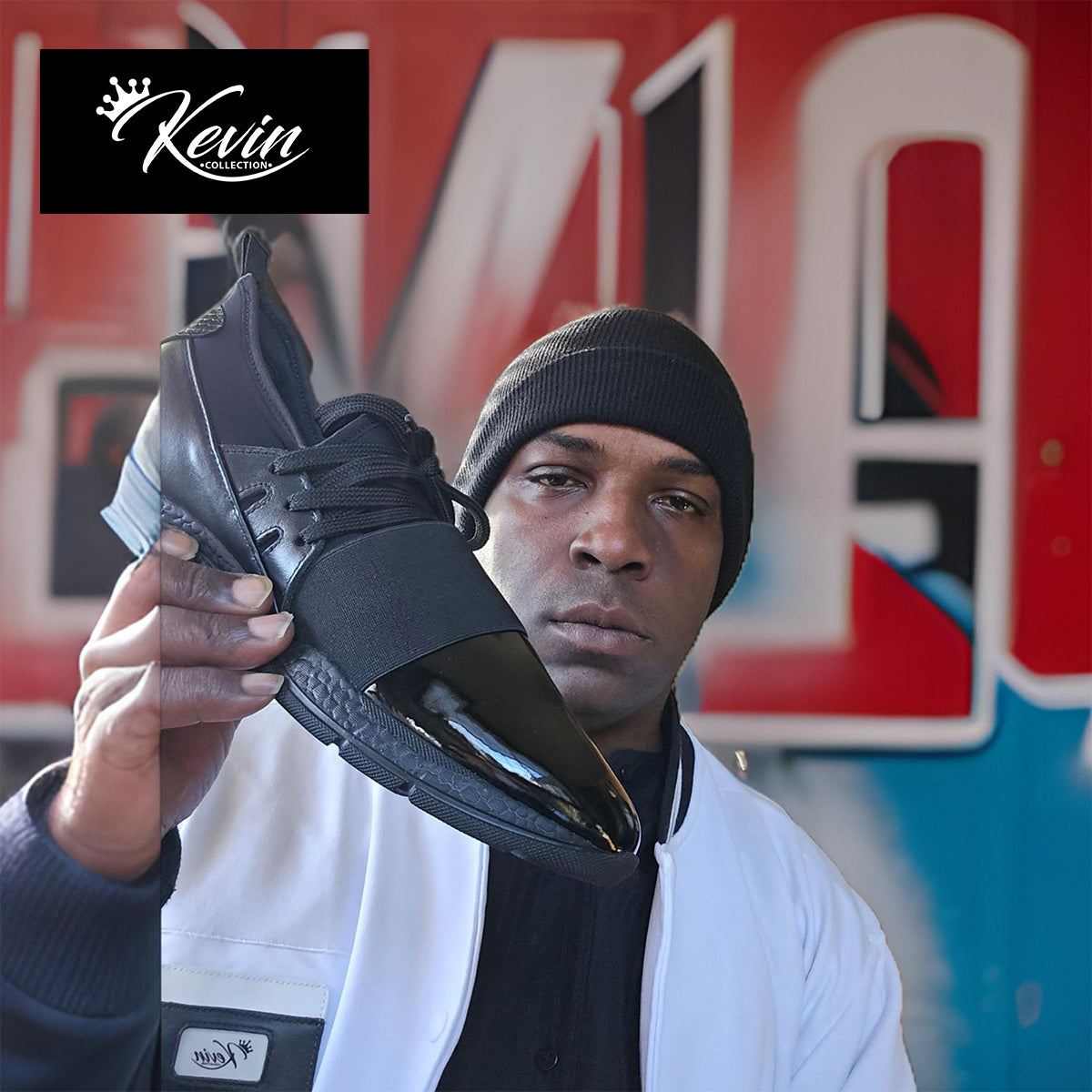COLLECTION 6V by Kevin Collection – The Shoe Circle