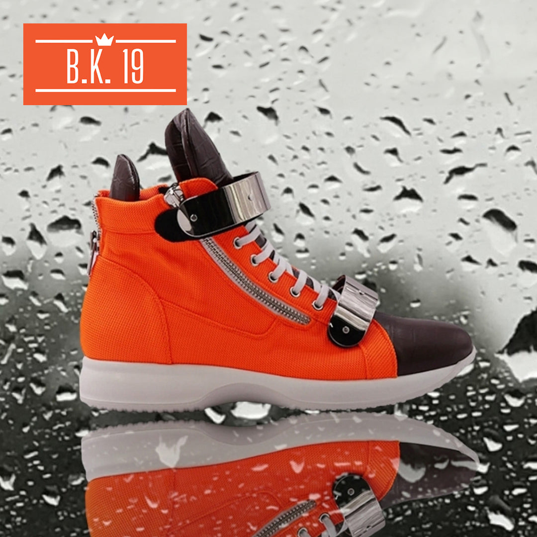 Bk high tops top