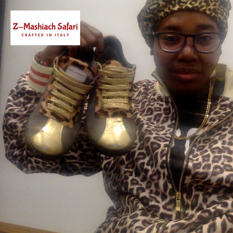 Z-MASHIACH SAFARI by Novene Pasha Thomas