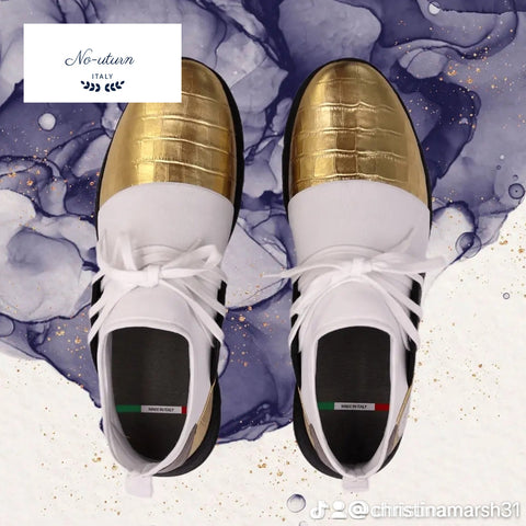 NO-UTURN by Christina Marsh