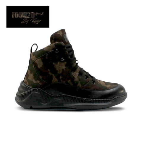 FOUR20-SOLDIERS by Jeffrey "king" Robinson Sr