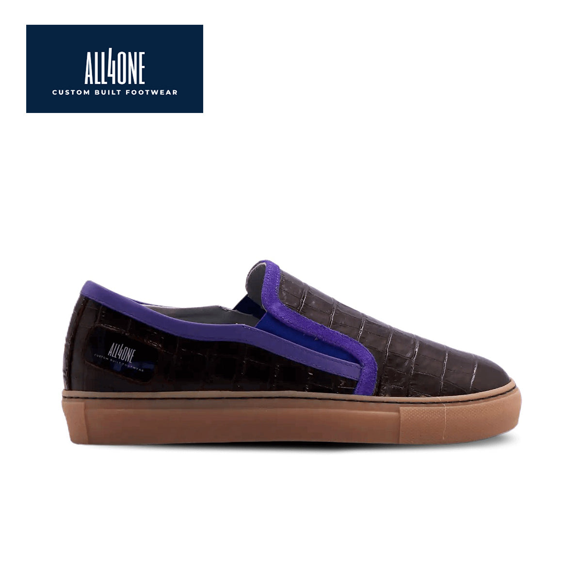 ALL4ONE by Kieran Rafferty – The Shoe Circle