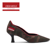 C$SH HEELS by Pam Brooks