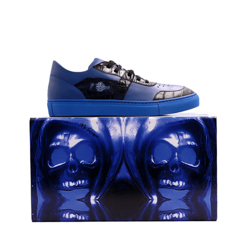 REAPER IX by Bernard Walls