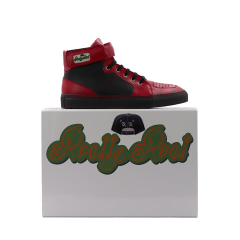 REALLY REAL ATTIRE by Jermaine Lutin