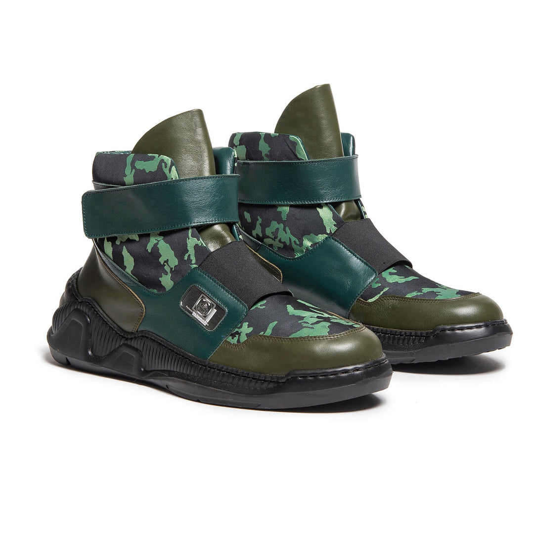 _Z-Z-Z by Ronald Roberts – The Shoe Circle