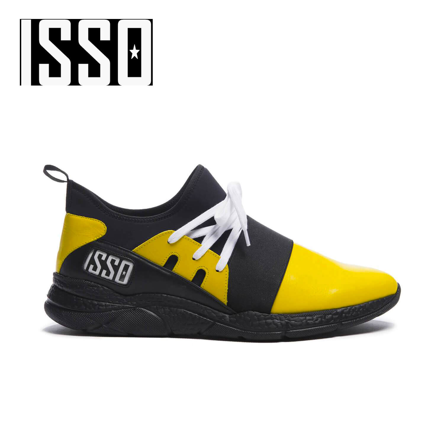 ISSO V27 by Toure Ismael