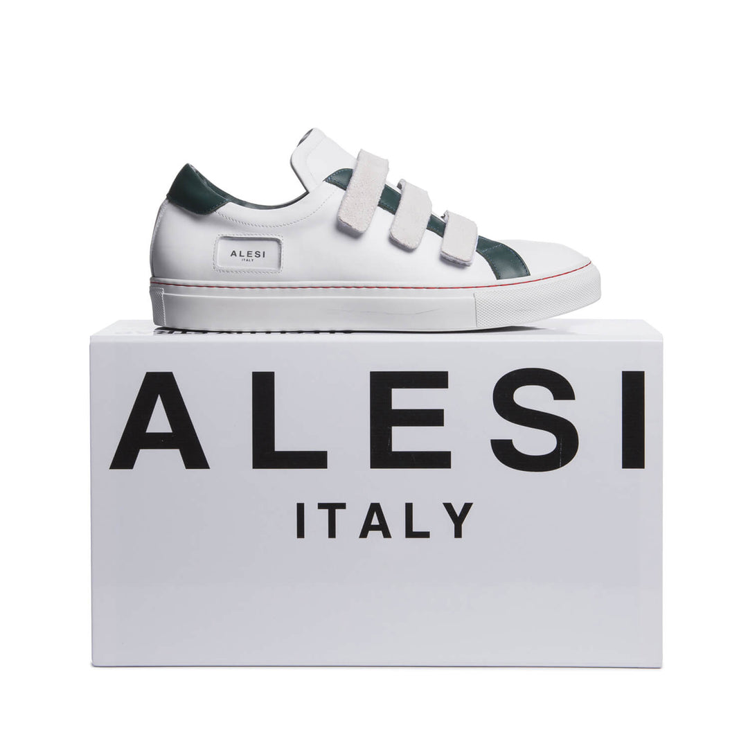 ALESI LUX STRAP by Lonanthony Parker – The Shoe Circle