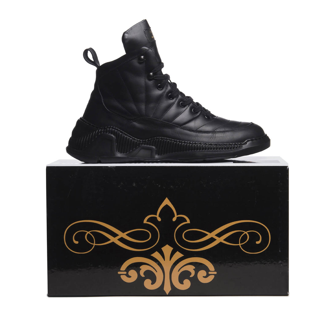 ONIXXIVK THE COURT by Olukunle Oni – The Shoe Circle