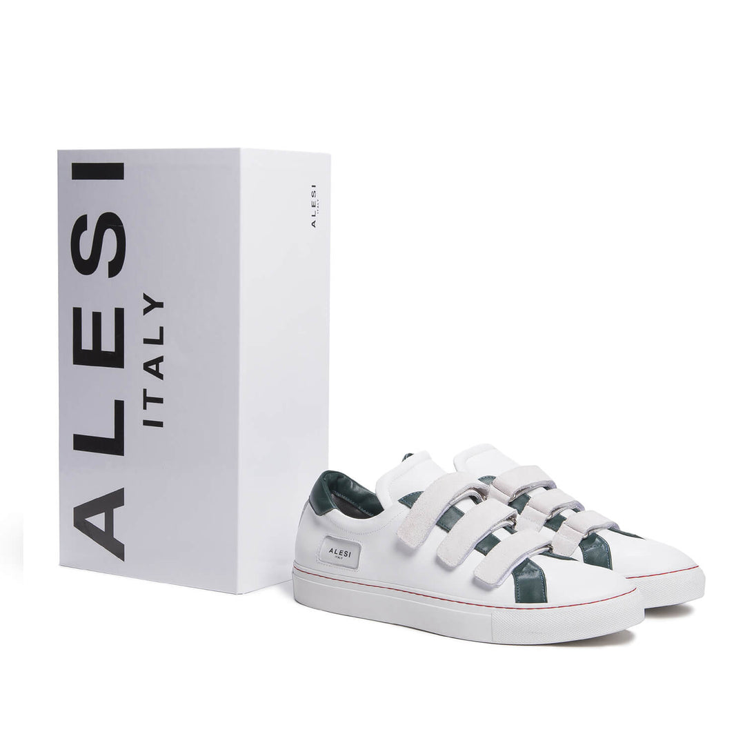 ALESI LUX STRAP by Lonanthony Parker – The Shoe Circle