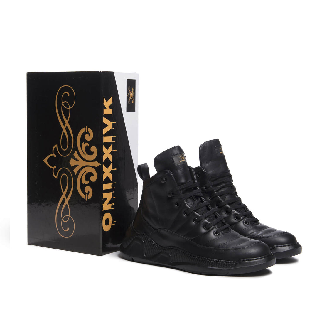 ONIXXIVK THE COURT by Olukunle Oni – The Shoe Circle