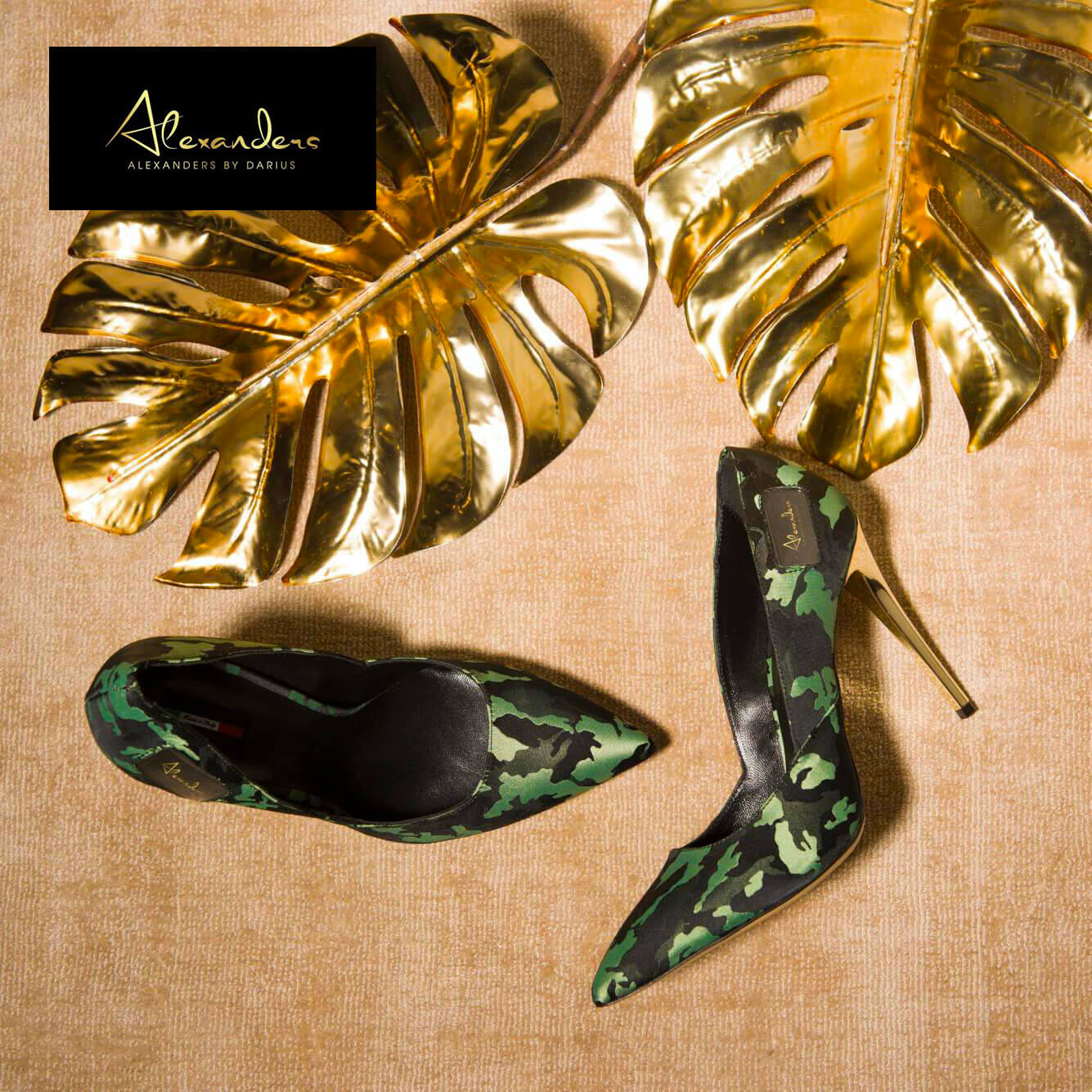 ALEXANDERS 003 by Darius Alexander
