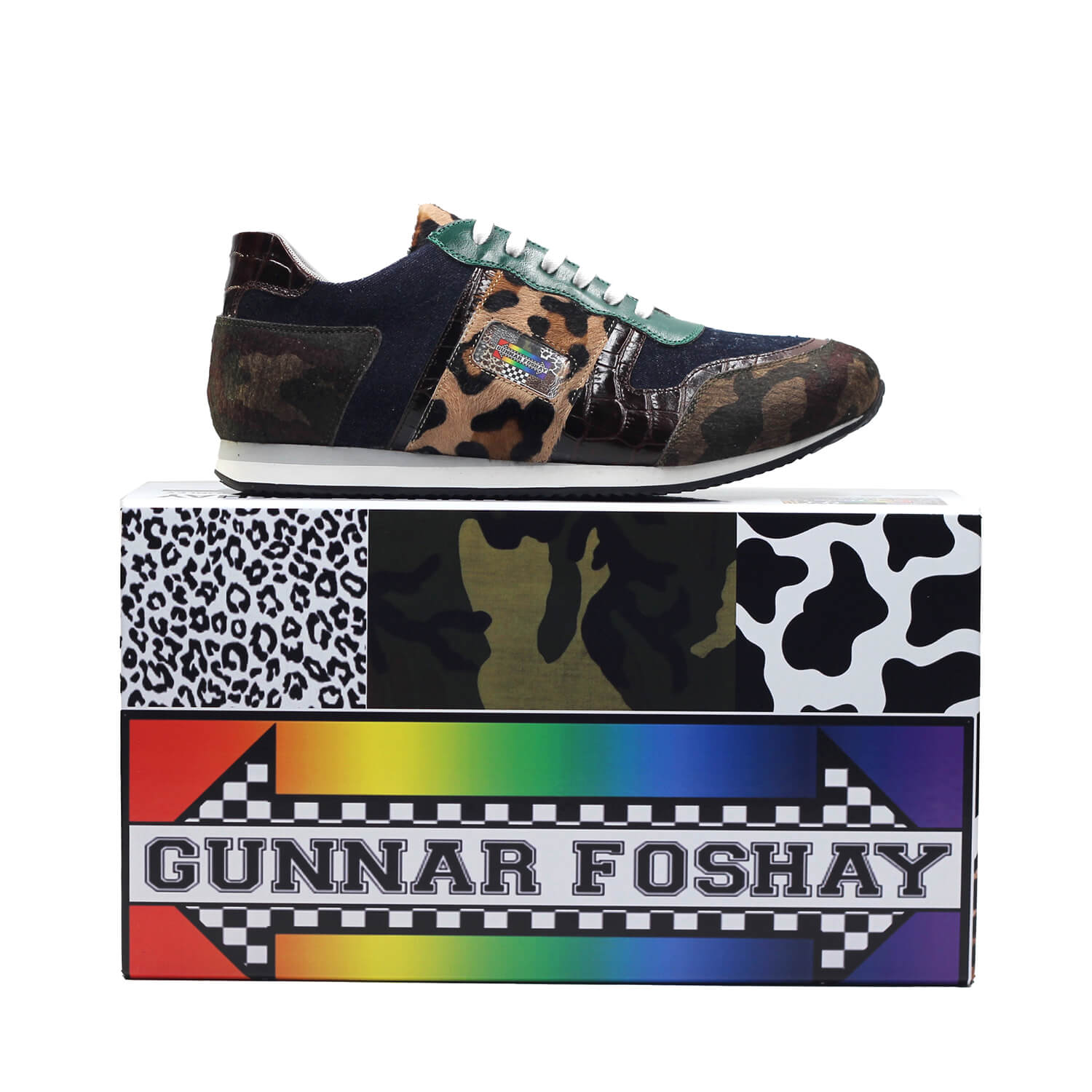 GUNNAR FOSHAY 006 by Madison L. Mobley — view 4