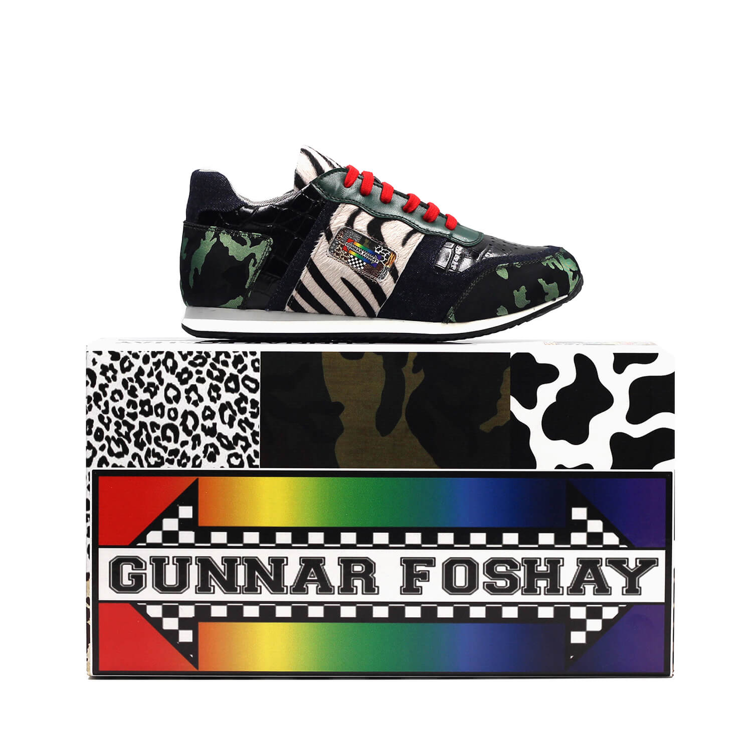 GUNNAR FOSHAY 009 by Madison L. Mobley — view 4