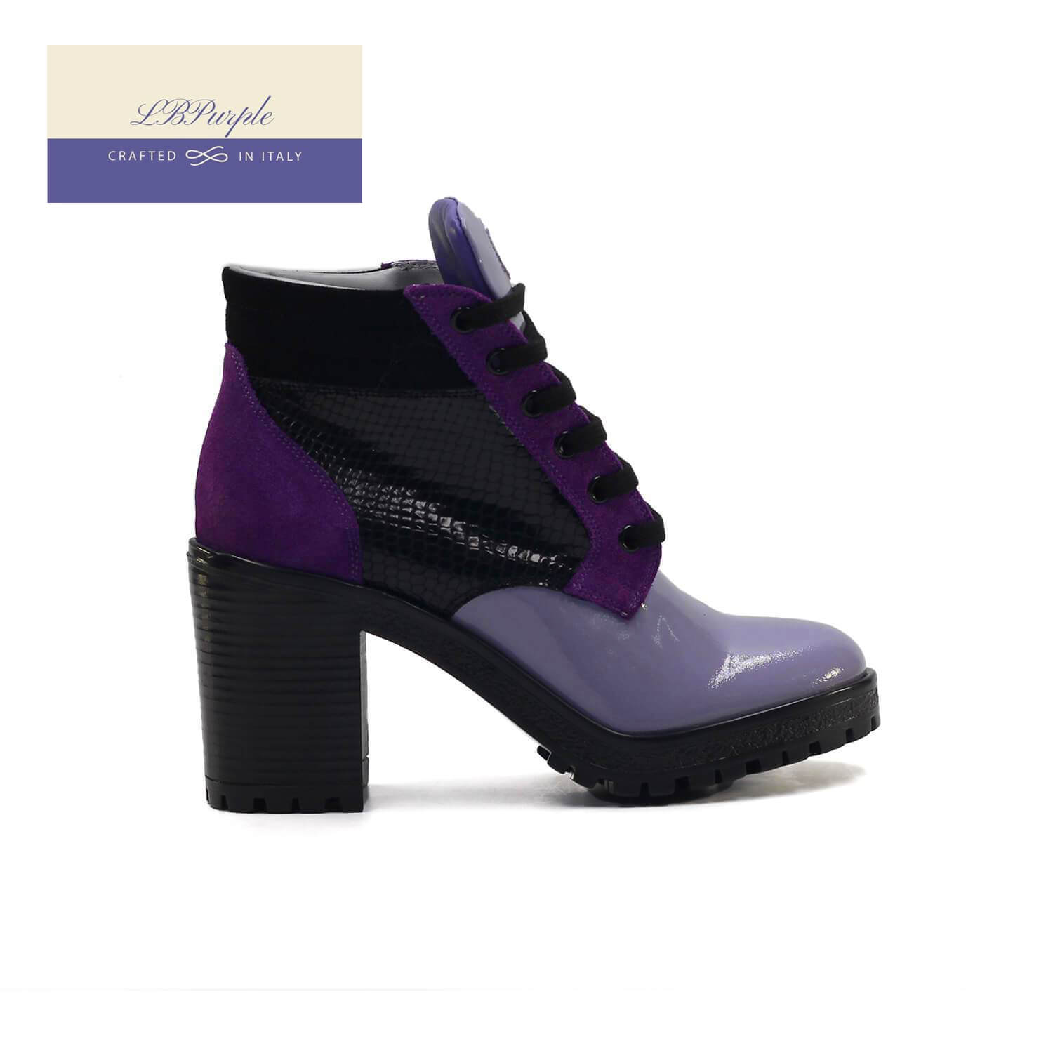 LBPURPLE by Barbara Hale