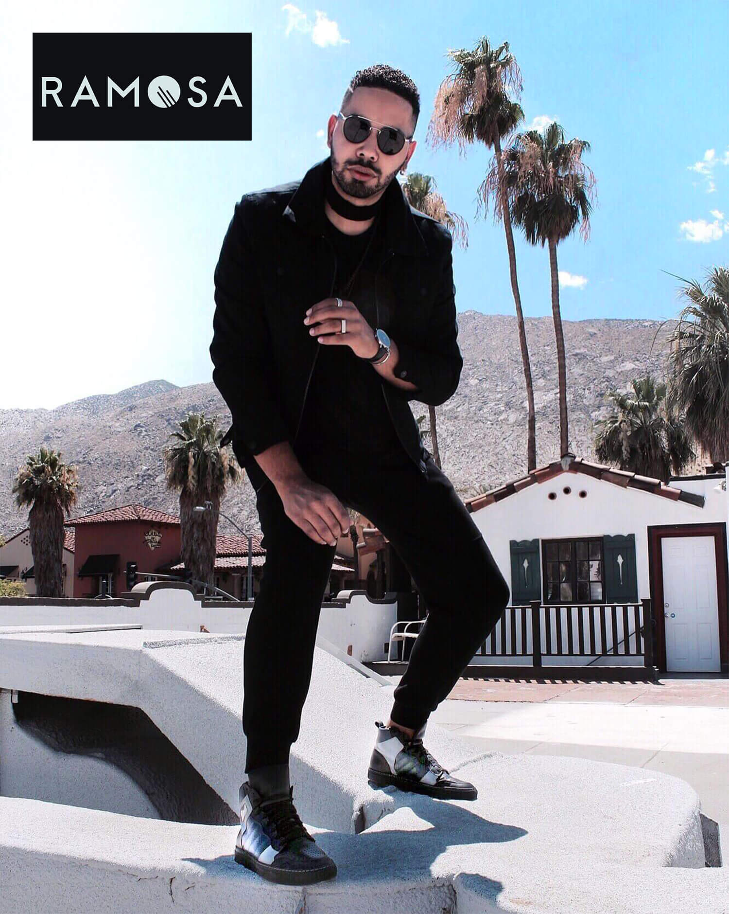 RAMOSA By Samuel Ramos