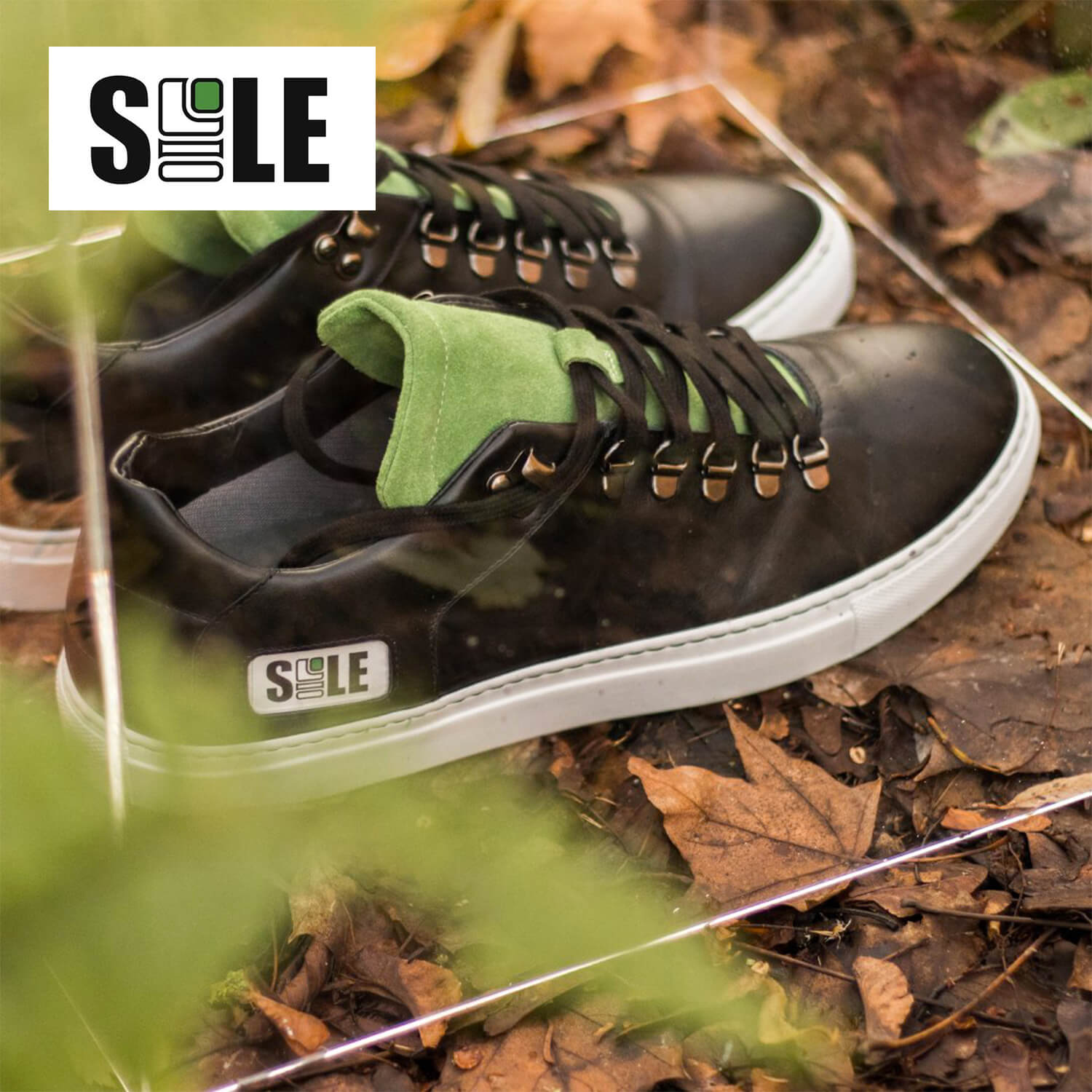 SOLE FOOTWEAR by Bounty Vegah