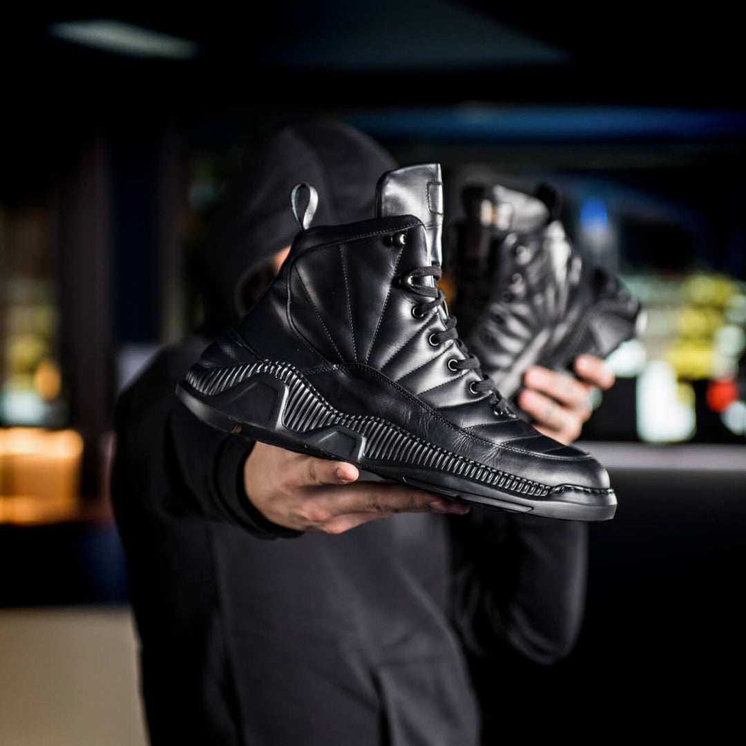 ONIXXIVK THE COURT by Olukunle Oni – The Shoe Circle