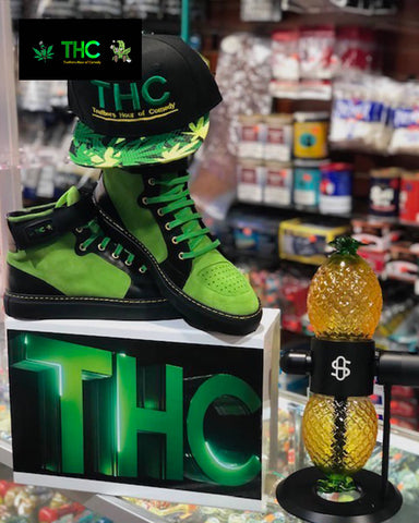 THC by Mike LaBrash II