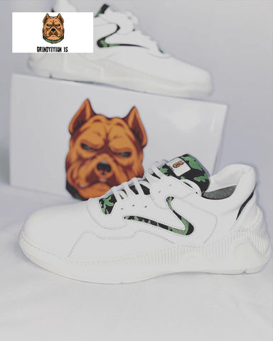 GRINDTITION 1S by Dajuan Darling
