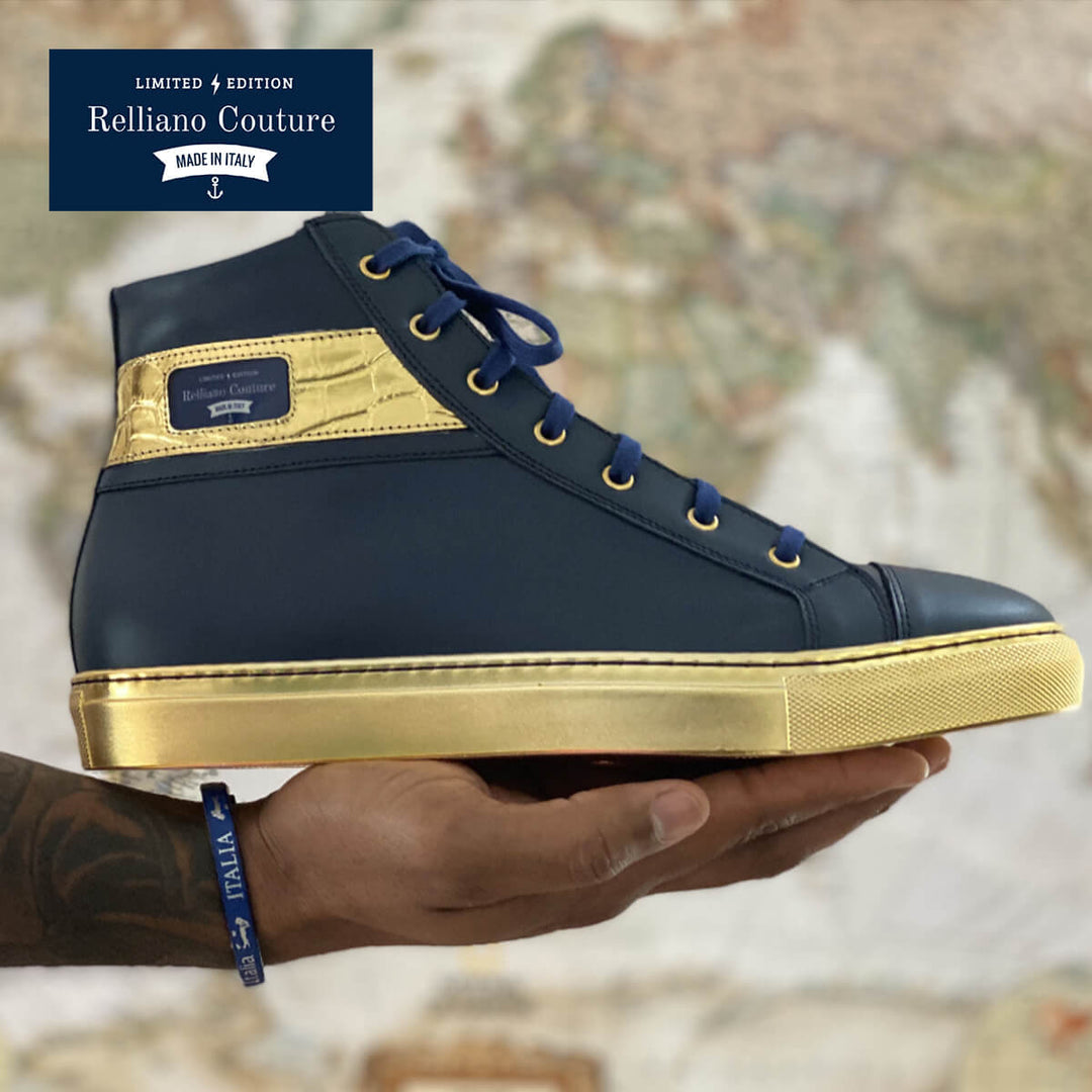 HIGHFLYERS by Charles Evans The Shoe Circle