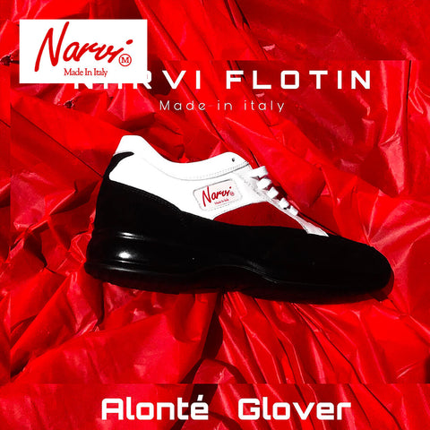 NARVI FLOTIN by Alonte Glover