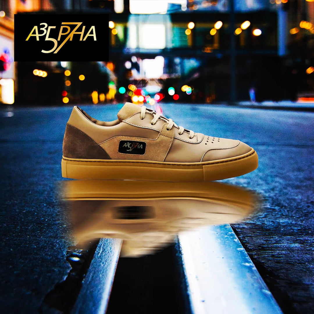 ALPHA PRESTIGE by Aldric Horton Jr