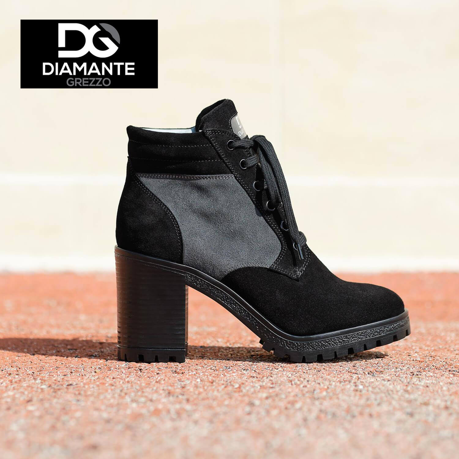 DIAMANTE GREZZO by Deangelo Woodall
