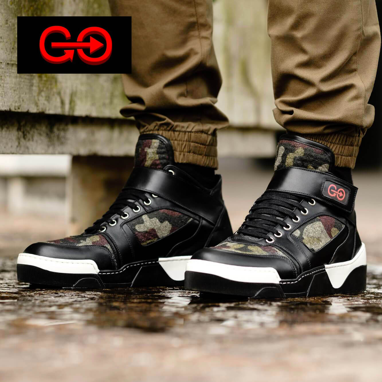 G-->O by Dennard Johnson