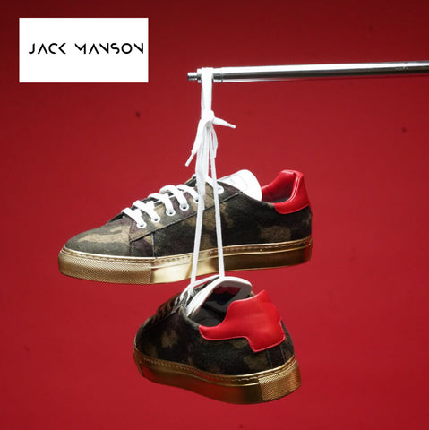 JACK MANSON by Jack Manson