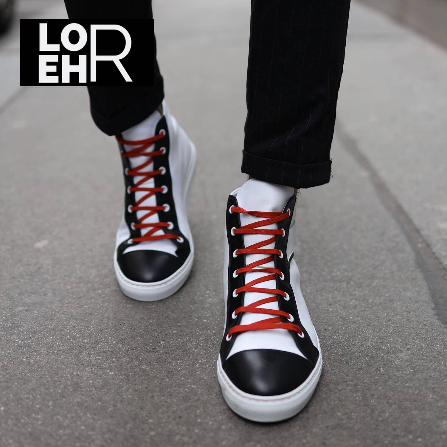 LOEHR by Loehr Young