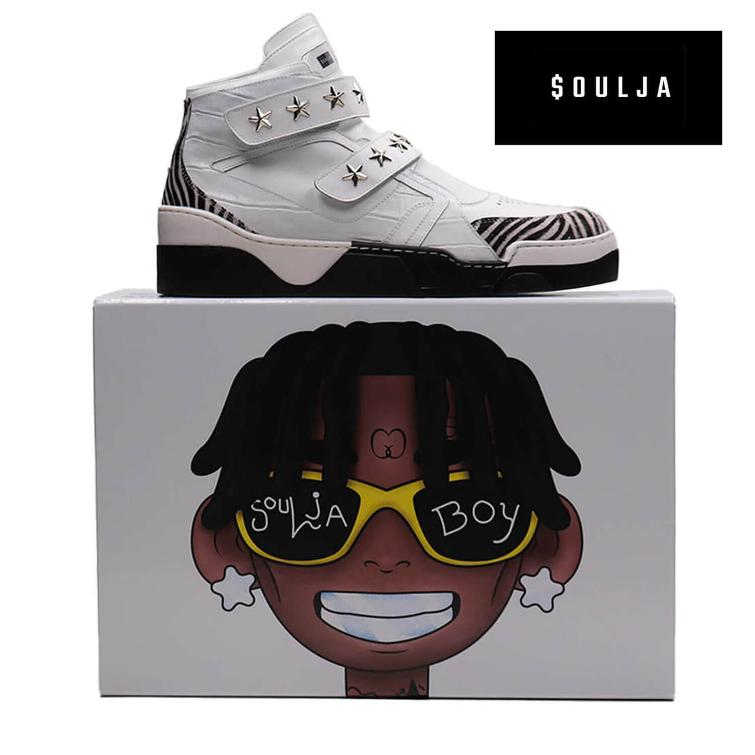 SOULJA STARS by Soulja Boy The Shoe Circle