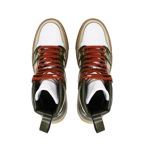 DTB ULTRA HIGH TOP by Slippyninja Collins