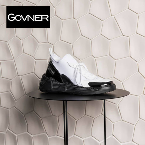 HIGH SOCIETY II by Govner Leather