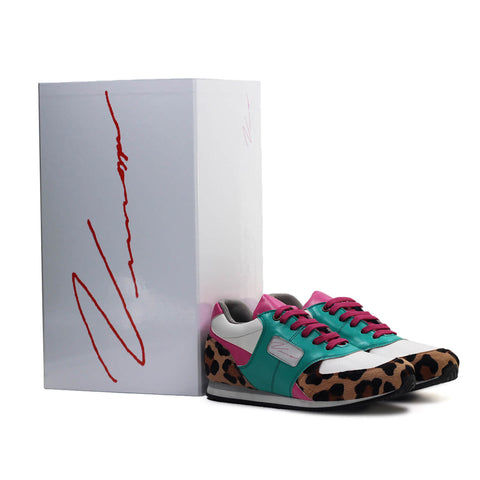 LEOPARDA by Vesope Custom Shoes & Apparel