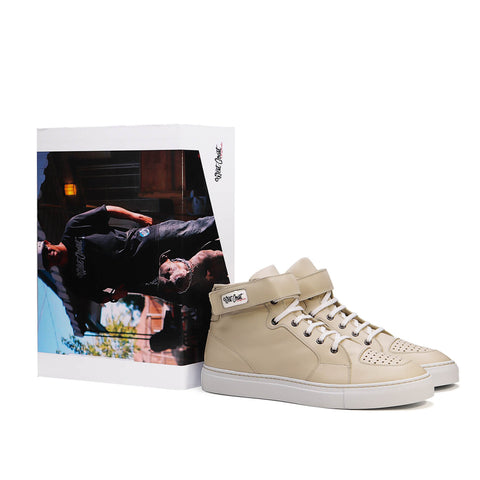 Leon R. Carter Jr WESTCOASTORIGINALS by Russell Leon Carter Jr – The Shoe Circle